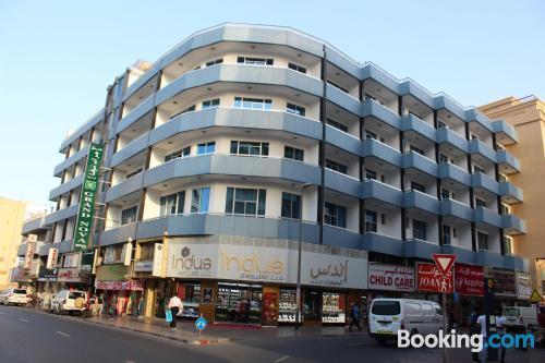 Grand Nova Hotel Dubaj Zewnętrze zdjęcie
